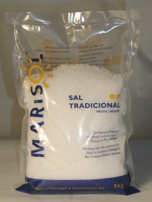 Sal Tradicional,