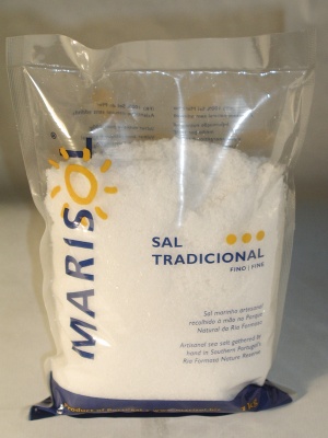 Sal Tradicional,