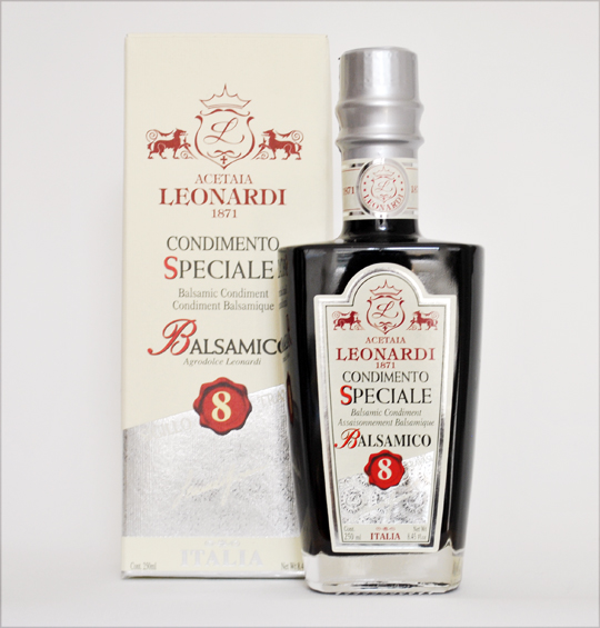 Sigillo ARGENTO - Serie 8