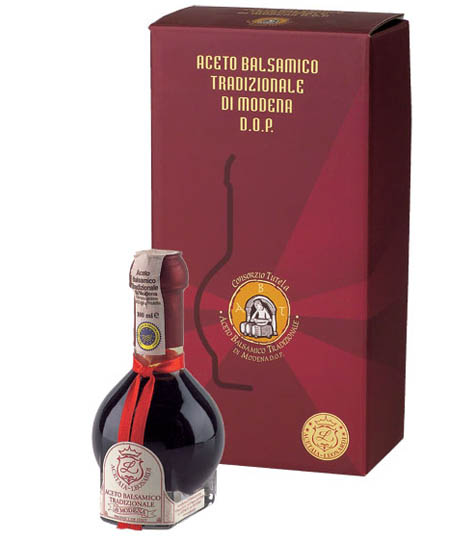 Aceto Balsamico tradizionale di Modena DOP, 15J.
