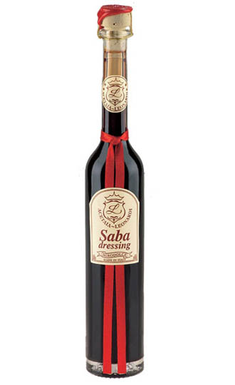 SABA - eingekochter Traubenmost